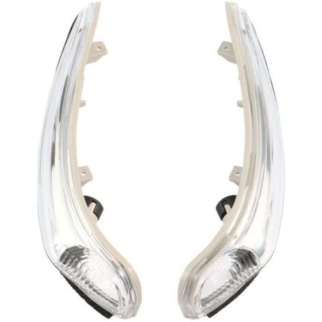 Indicator retrovisore per Peugeot 208, 301, 2008, Citroën C3, C-Elysée, 1610811580, 9814464680 (1/4)