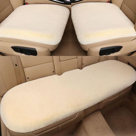 Coussin de Siège Voiture en Peluche pour 8er G14 2.Gen Cabriolet (1/5)
