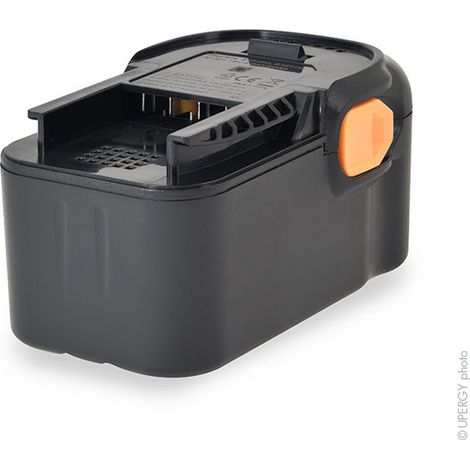NX - Batterie visseuse, perceuse, perforateur, ... compatible AEG / Würth 18V 3Ah - B1814G