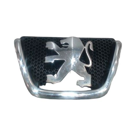 Sigle Calandre PEUGEOT 206 [PRODUIT D'OCCASION]♻️7810c5