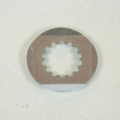 Rondelle frein pignon sortie boite pour moto Yamaha 65 YZ 25-6005 (1/2)