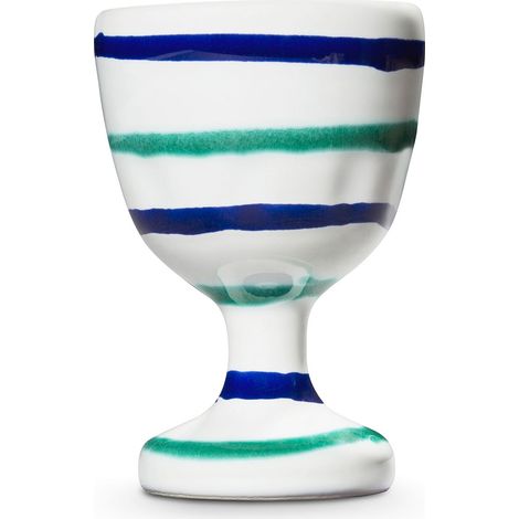 Gmundner Keramik Traunsee, Eierbecher (H: 7,5cm) (1/2)
