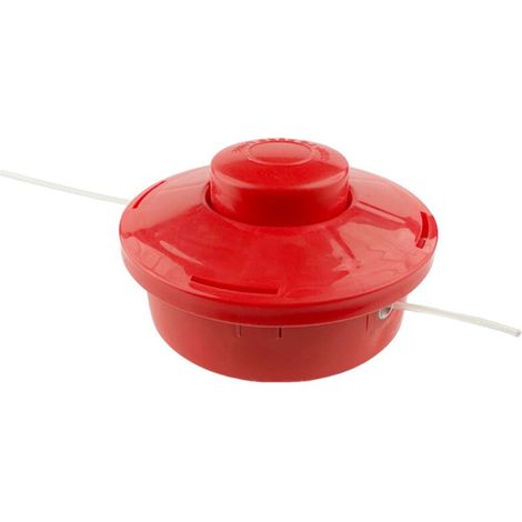 Câble d'alimentation de rechange pour tête de tondeuse, accessoire standard en polypropylène (PP), rouge, une pièce. (1/5)
