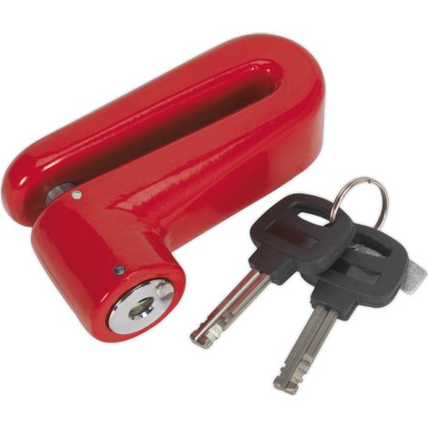 Sealey Motorcycle Disc Brake Lock 10mm DL503 (1/3)