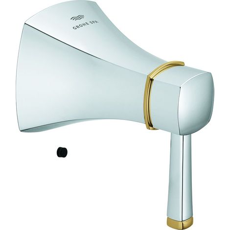Grohe Griff für Grandera, Chrom/Gold, 48610IG0 (1/2)