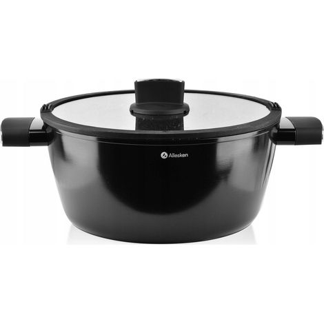 Pentola per valeriana 28xh13 cm ALLESKEN 6,7 L ILAG ULTIMATE (1/3)