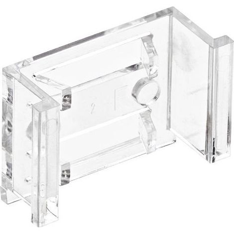 Clips transparentes Casetta E