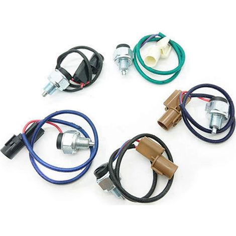 Interrupteur de position de levier de vitesse T/F pour Mitsubishi Montero Pajero Shogun MR580151 MR580152 MR580153 MR580154 (1/5)