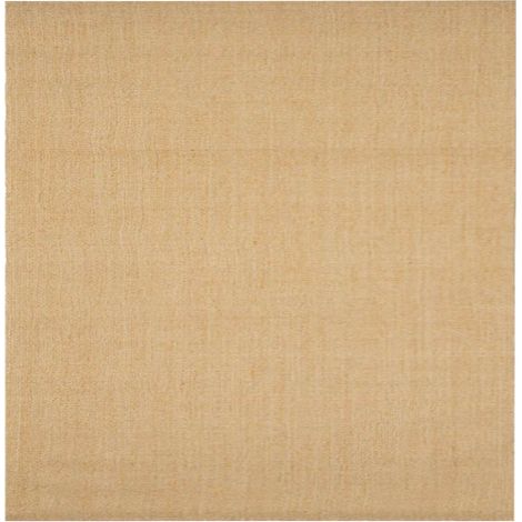 Natur-Sisal-Teppich 100x100 cm (1/3)