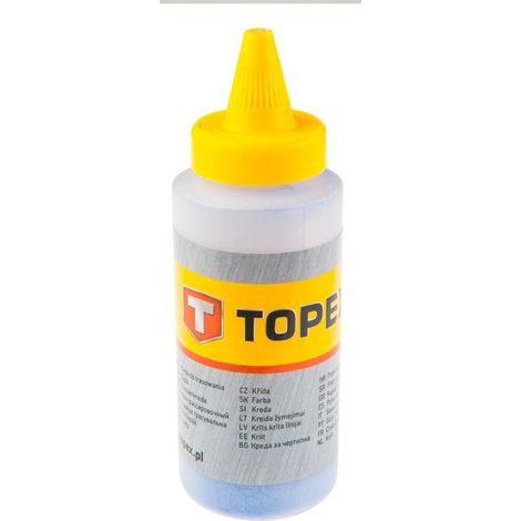Markierkreide 115 g, blau