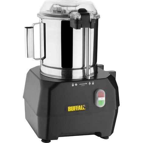 Combiné cutter 5L - Buffalo (1/5)