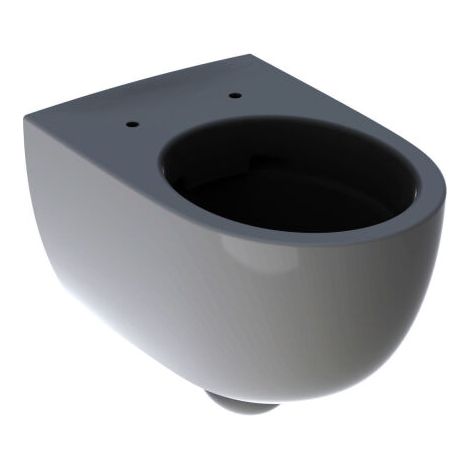 GE Renova Nr.1 Comfort Tiefspül-WC, 6l wandhängend, weiß
