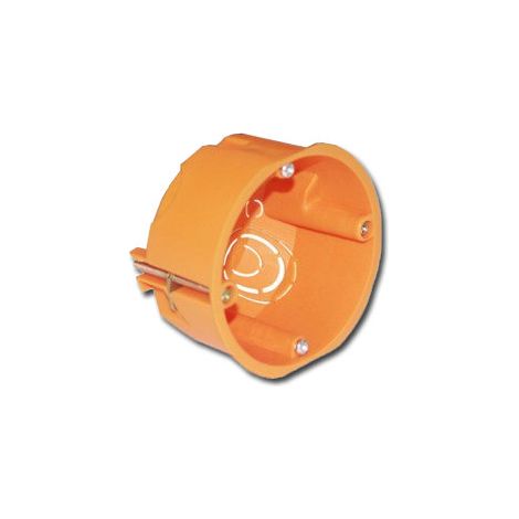 FPLUS electricidad caja pladur redonda 67x39mm granel 44629 , electricidad caja pladur redonda 67x39mm granel 44629
