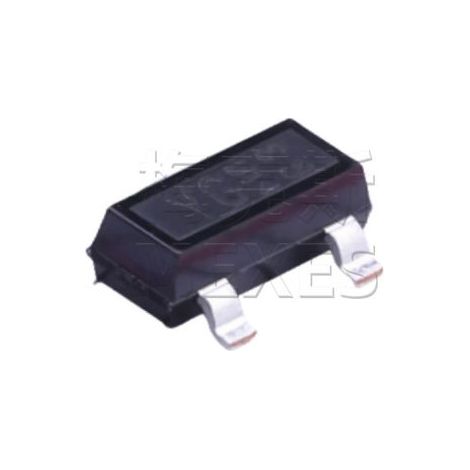 BSS314PEH6327 SOT-23 P-Kanal 30V 1,5A MOSFET-Chip, elektronisches Bauteil, 5 Stück.