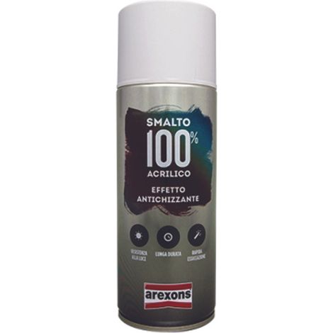 smalto acrilico antichizzante antracite ml400 (1/10)