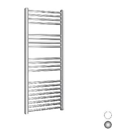 TERMOARREDO LINEA KALURA DIRITTO H 800 Misura: Nero Opaco  Int. 400 - L 450