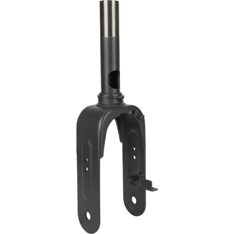 Pièces de rechange pour la suspension avant de la fourche avant du scooter électrique Xiaomi 4Lite de 2e génération : support de roue avant, fixation de direction (1/5)