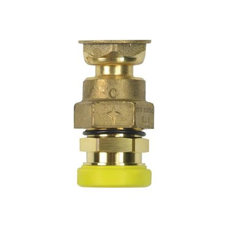 RAC PLT DN25 FEM 6/20 JPC CLAP