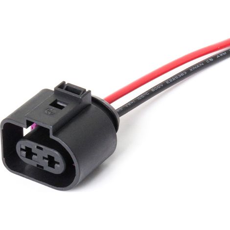 1J0973752 (usage domestique) et 1J0973852 (convient aux connecteurs de ventilateurs automobiles) DJ70228-6.3-11/21 (1/3)