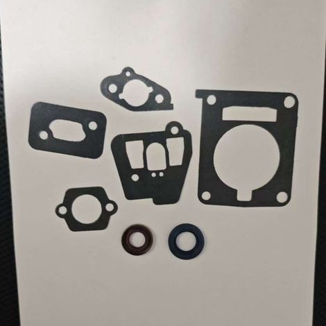 Suitable for STIHL gasket kit 4147 007 1602, oil seals FS240 FS260 FS360 FS410 (1/4)
