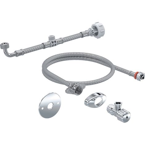 Geberit Wasseranschlussset, zu UP-Spülkästen 12cm /15cm für (1/2)