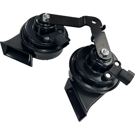Klaxon d'escargot bruyant pour Tesla Model 3 – Remplacement direct – Installation Plug and Play – Numéro OEM : 1109660-00-A (1/5)