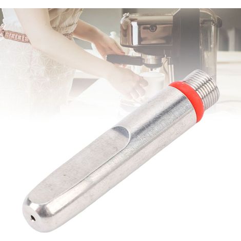 Embout de Vapeur de Remplacement pour Machine à Café ES601, Nozzle en SUS Stainless Steel, Embout Spout [Modèle ES601] [Matériel SUS Stainless Steel] (1/5)