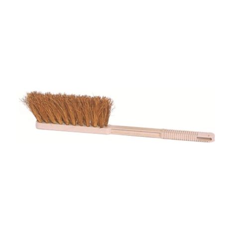 Balayette coco manche long 3 rangs