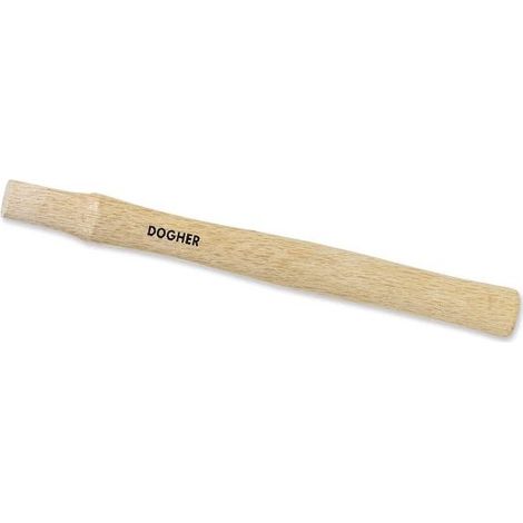Manche en bois Hickory Mart. Boule de 315 mm 700H-315