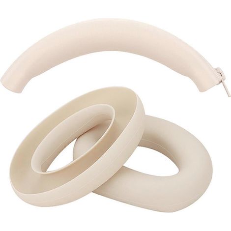 Pour le kit coussinets d'oreille et arceau de tête Q20I, modèle E (1/5)