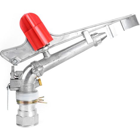 Accessoires d'arrosage pour arroseur rotatif à bras oscillant avec filetage femelle DN40 de 1,5 pouce (1/5)