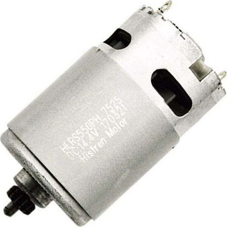 pair Moteur 13 dents 14,4 V pour Bosch GSR GSR14.4-2-Li PSR14.4 Li-2, pièces de rechange durables pour moteur de perceuse, outils électriques en métal Accessoires de rechange