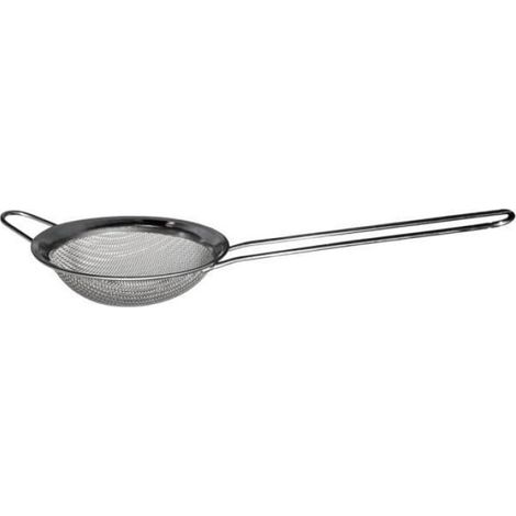 Passoire - Tamis 8 cm - Acier Inoxydable - Cuisine - Unité (1/4)