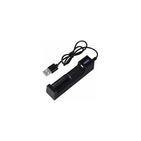 Cargador de baterías universal de 2 piezas, cargador de baterías inteligente, mini cargador de baterías recargables multifuncional