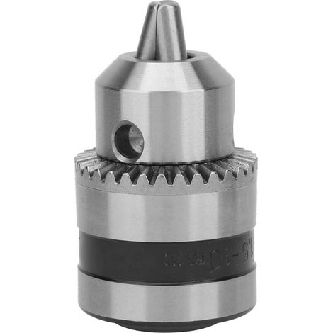 B12 1,5–10 mm Bohrfutter mit Schlüssel zum Fräsen und Bohren (1/5)