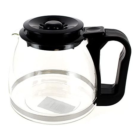 Caraffa conica 9/15 tazze per macchina da caffè essentiel b