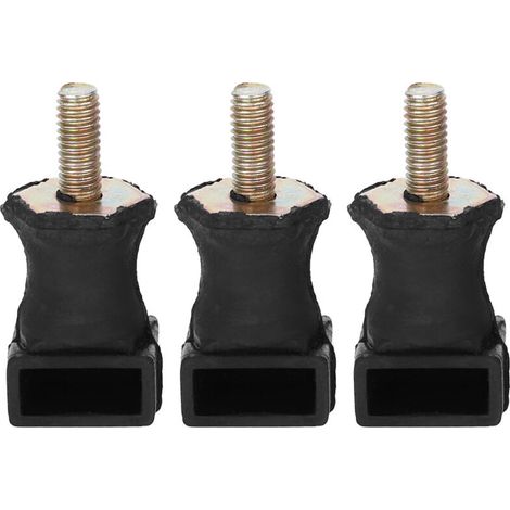 Jeu de supports fixes de douilles de montage de pompe à Air, 3 pièces, convient pour coccinelle/Cabrio/EuroVan (1/5)
