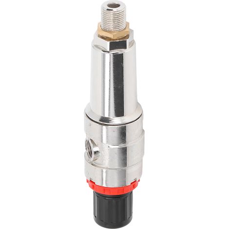 Filtre séparateur eau-huile pour compresseur d'air aérographe, raccord 3/8" NPT (1/5)