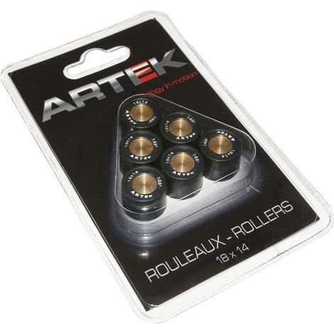 Artek Variorolle für Peugeot 125 Tweet Roller 2011 bis 2020 neu