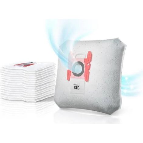 Bosch - bolsa limpiador de vacío g todo pack xxl 16 piezas - 17002095 - 4242005076581