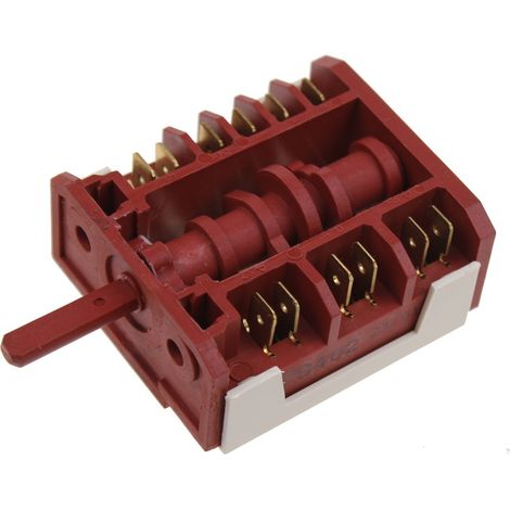 Electrolux - schakelaar - 3581980095 - 7321429670913