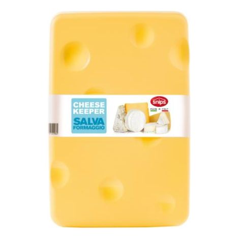 Contenedor para guardar queso 26X17 H.10 Snips (1/4)