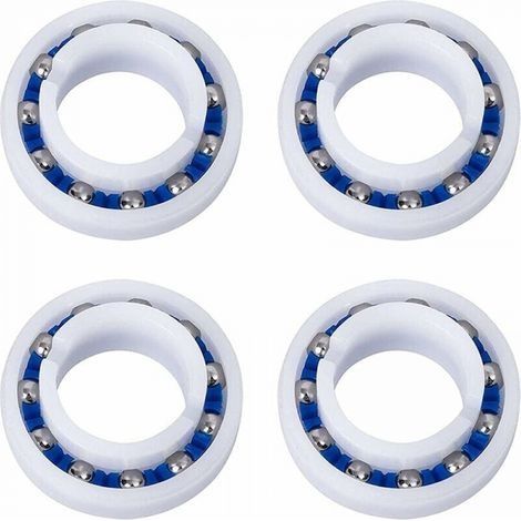 Pool Cleaner (Polaris) Spare Parts 180 280 Polaris Roller Bearing Spare Parts C60 C-60 Cleaner Spare Parts-4 pcs. (1/5)