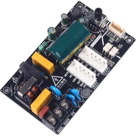 Steuerplatine für drehzahlvariablen Lüftermotor (5 Gleichstromdrähte) (1/5)