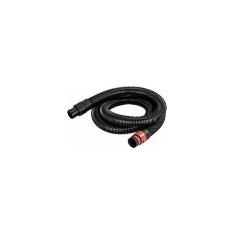 Bosch – Tuyau supplémentaire 2609256F29 – Accessoire pour aspirateur multifonction – Diamètre 35 mm – Optimise le flux d'air – Compatible EasyVac 3 à 15