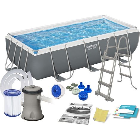 PISCINA STEEL PRO MAX 56441 BESTWAY
