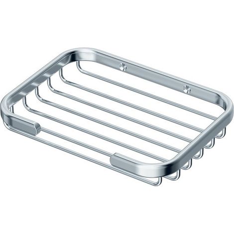 Portasapone CONNECT sospeso cromo IDEAL STANDARD