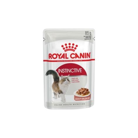 Umido Gatto Busta 85 gr Instictive Royal Canin (1/2)