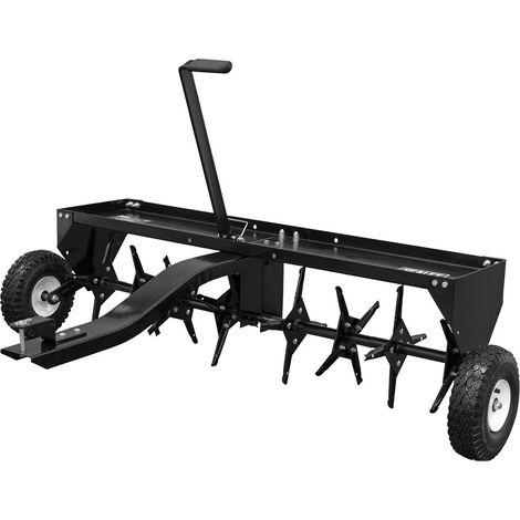 Sealey SLA48T 48""Tow Behind Plug Aerator (1/3)