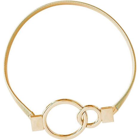 Embrasses magnétiques JoyMoreHome avec cordes tressées - Attaches et boucles décoratives pour rideaux et décorations de fenêtres (1/5)
